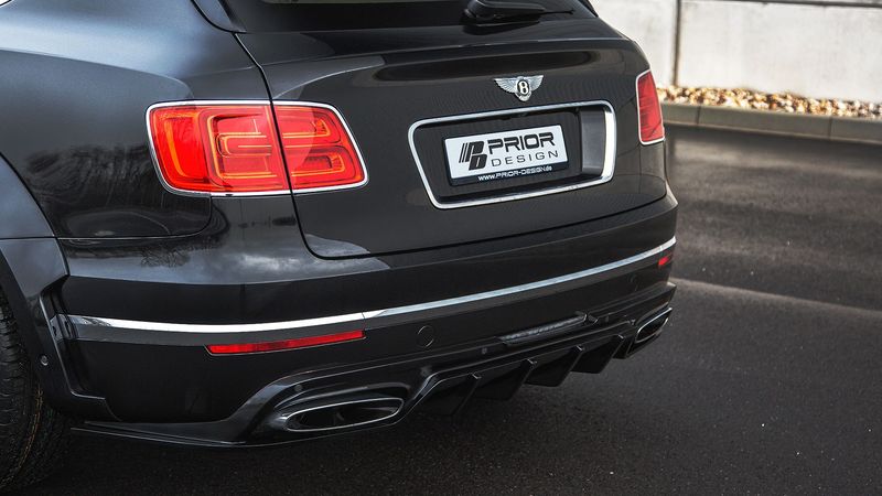 Prior Design PDXR — Bentley Bentayga