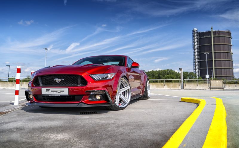 Prior Design PD — Ford Mustang