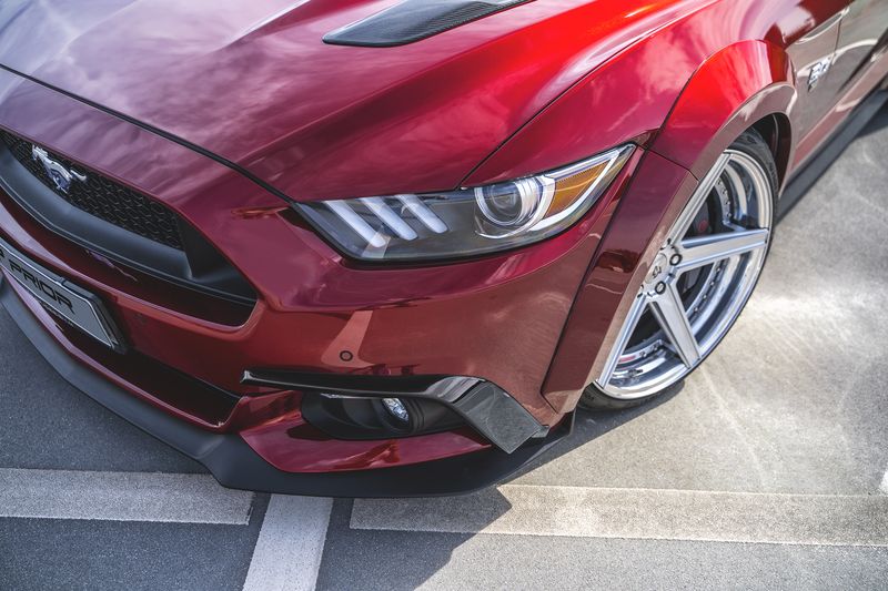 Prior Design PD — Ford Mustang
