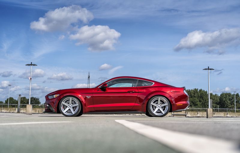 Prior Design PD — Ford Mustang