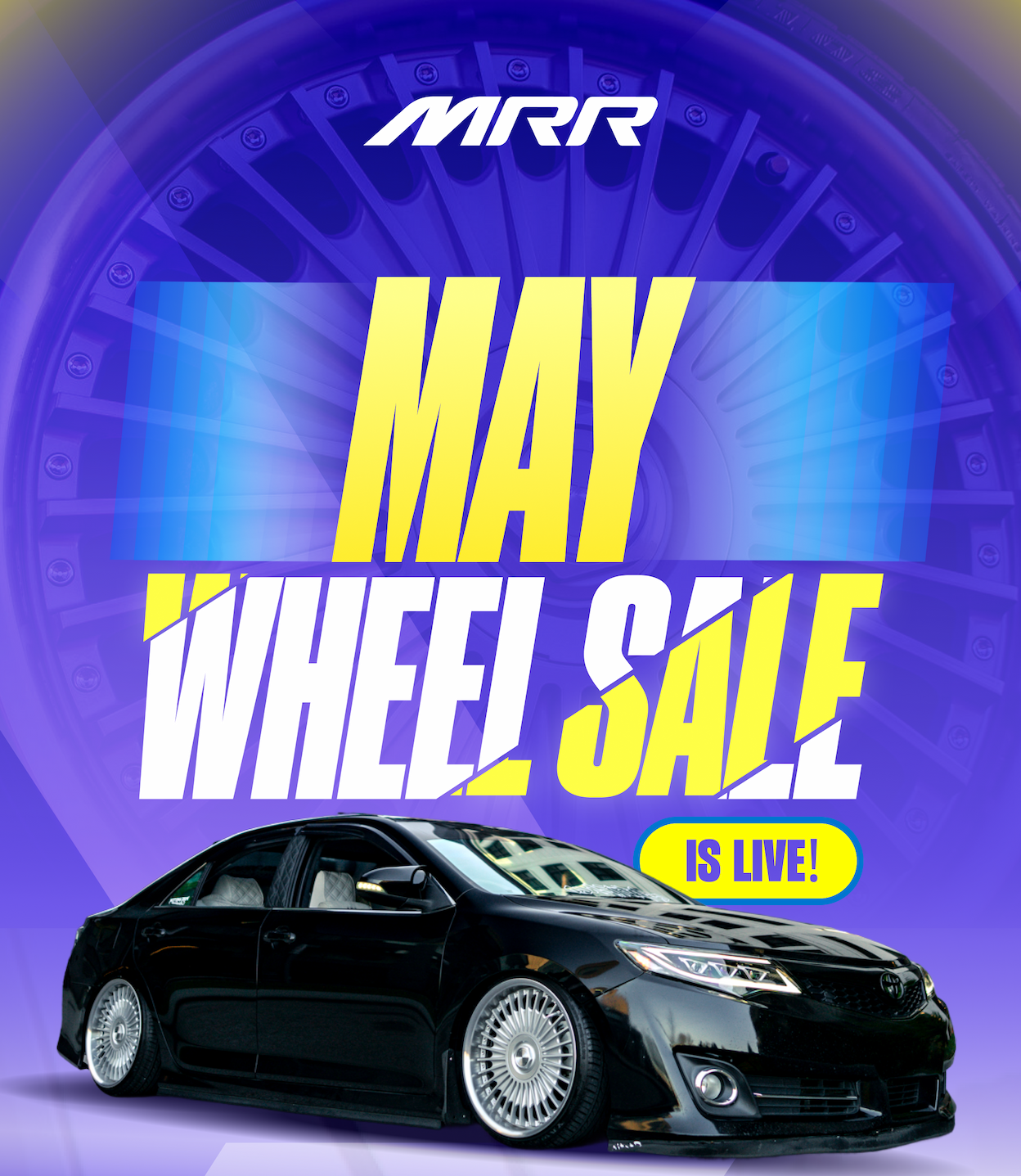 Our May Sale is still LIVE! 
